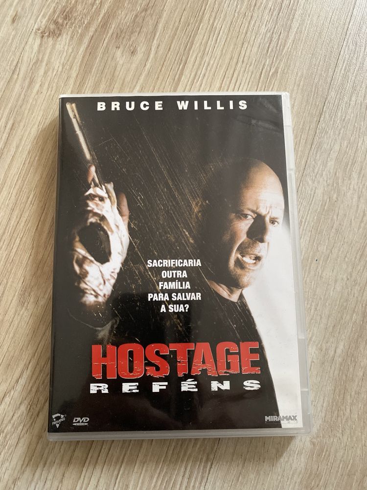 Hostage - Reféns