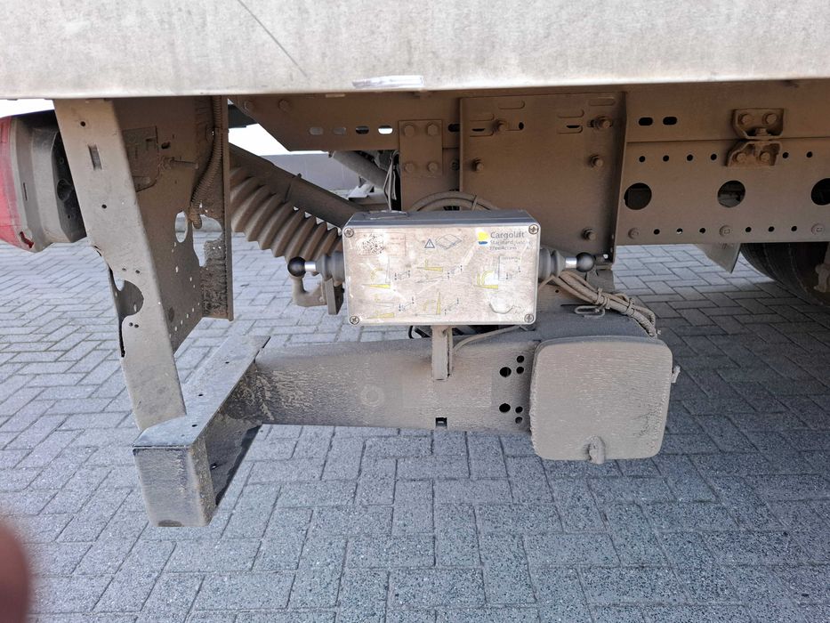 Cesja Leasingu Mercedes Atego Winda 2015 rok