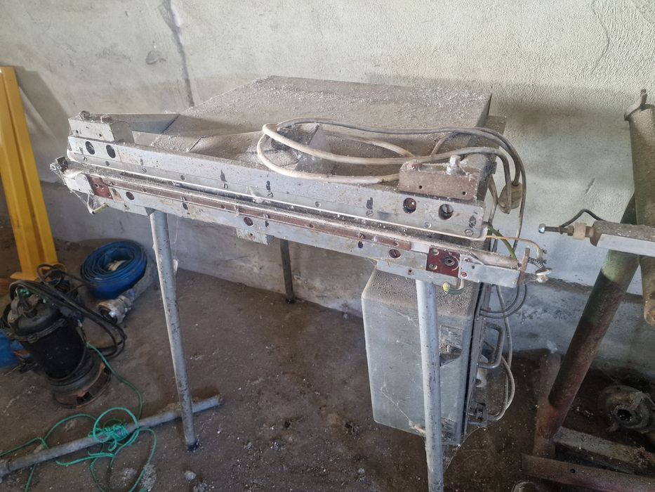 Zgrzewarka do folii UNITRA Profel ZI500B impulsowa - 60cm Sprawna