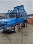 Scania wywrotka 6x4