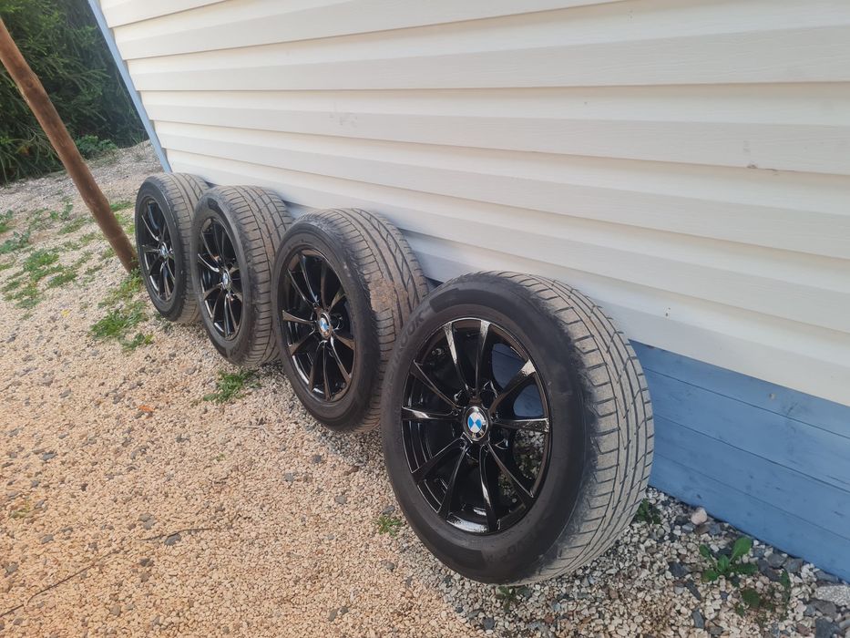 Vendo jantes 16 de BMW