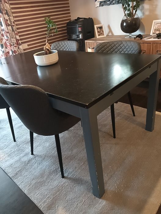 Mesa jantar (extensível)