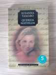 Querida Mathilda, Susana Tamaro