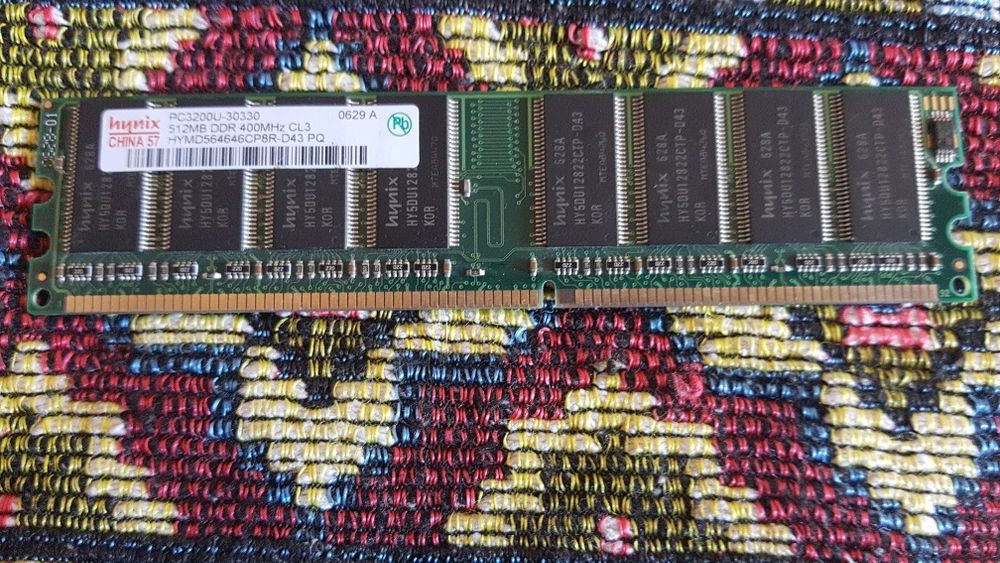 Продам 3 планки оперативної пам'яті