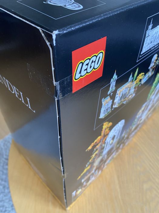 Lego Icons 10316 Rivendell Władca Pierścieni LotR Lord of the Rings