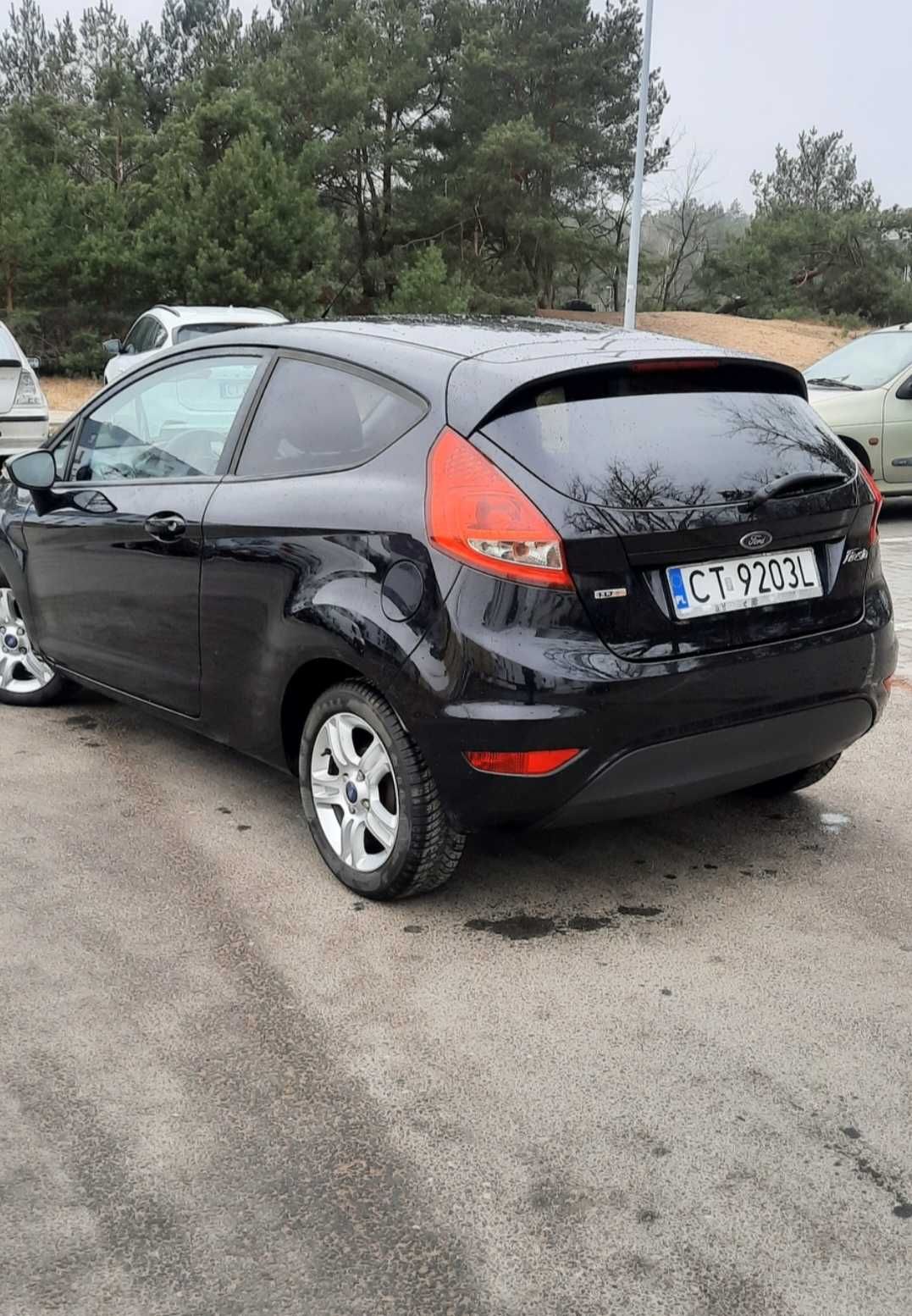 Ford Fiesta sprzedam