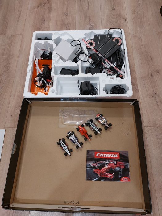 Carrera tor wyscigowy