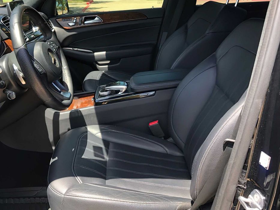 Mercedes-Benz GLS 450 4MATIC      2019