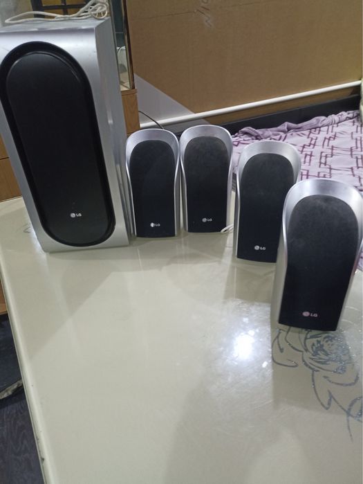 Домашний кинотеатр