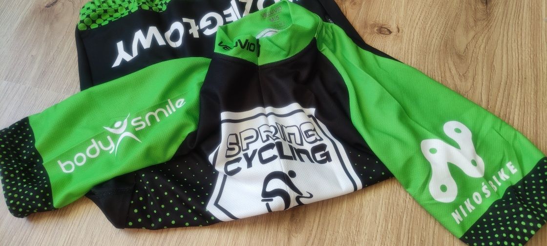 Koszulka rowerowa Vezuvio M/5