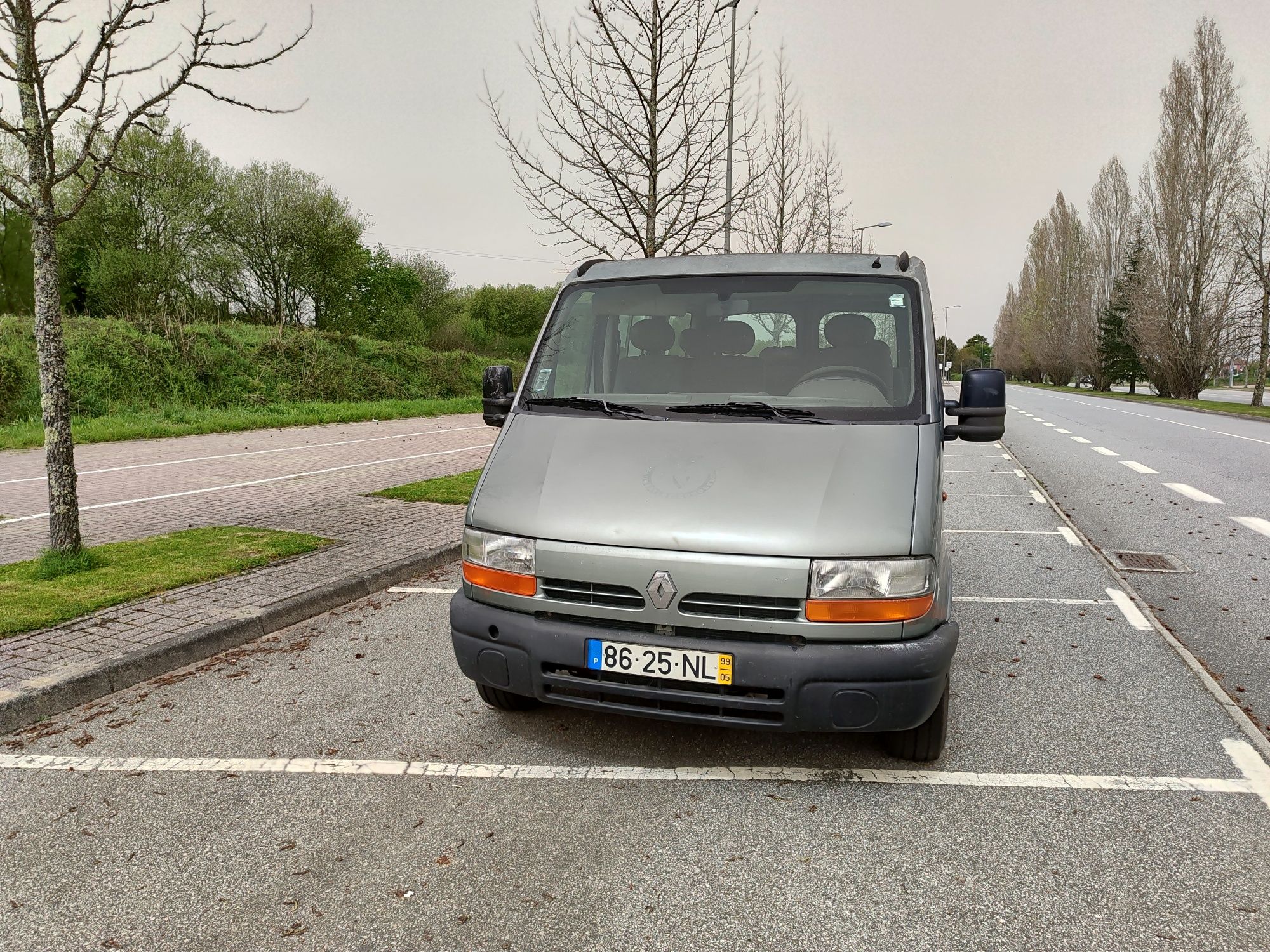 Renault Master II 2.5 TD