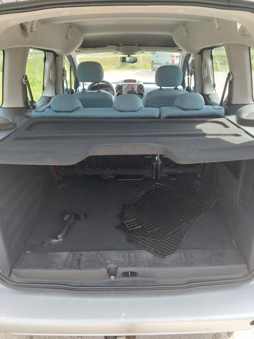 Citroen Berlingo II 1,6 HDI Partner, Salon Polska, kamera android Pols