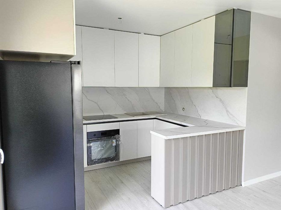 Кухня на замовлення, меблі на замовлення, Кухня Сабо, під ключ