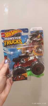 Машинка Hot Wheels Monster Trucks Позашляховик 

Джерело: https://