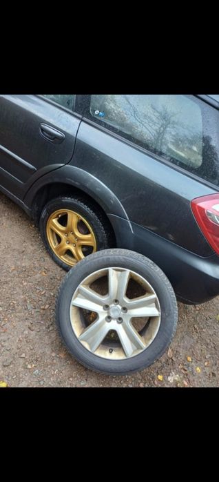 Subaru Legacy 2.0 **2008 rok** 150 KM