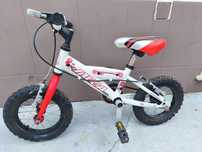 Bicicleta criança roda 12