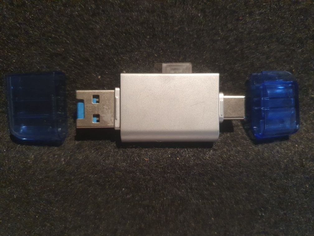 Pendrive cablecc USB-C typ C/USB 2.0 do NM