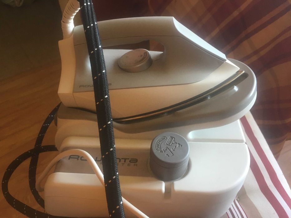 Парогенератор  паровая станция Rowenta DG5035 Утюг Новый Харьков