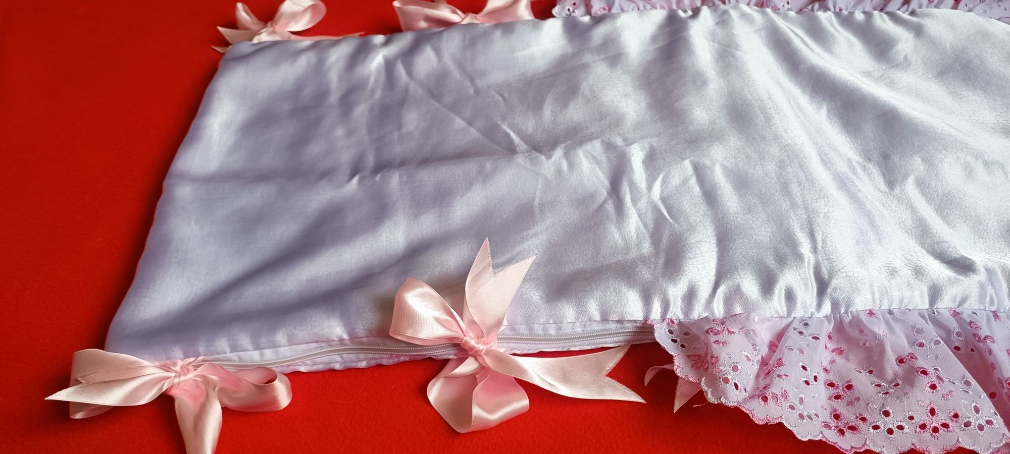 Конверт плед одеяло на выписку для девочки осень/весна