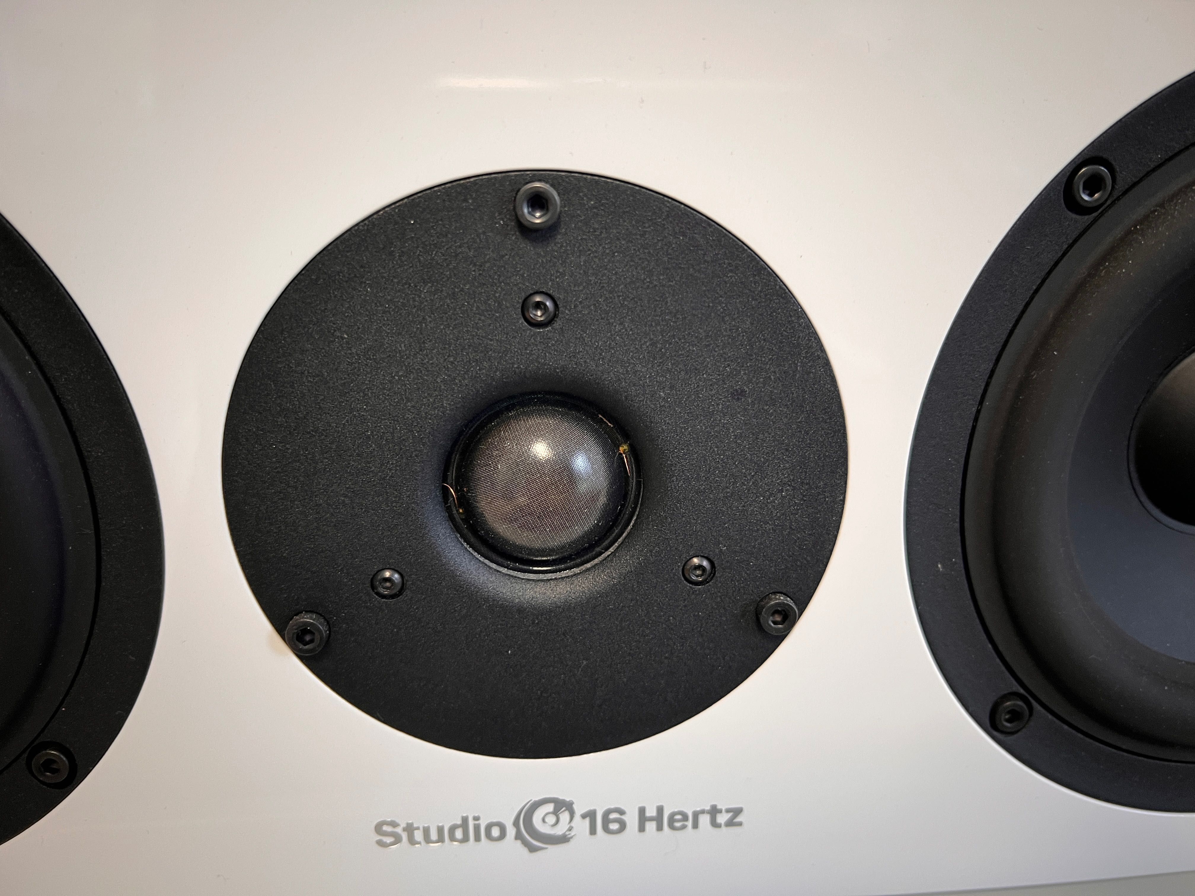 Studio 16hz Głośnik Centralny do Canto Grand New  Studio 16 Hertz 2024