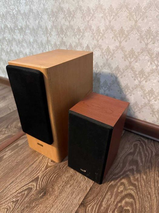 колонки sven genius