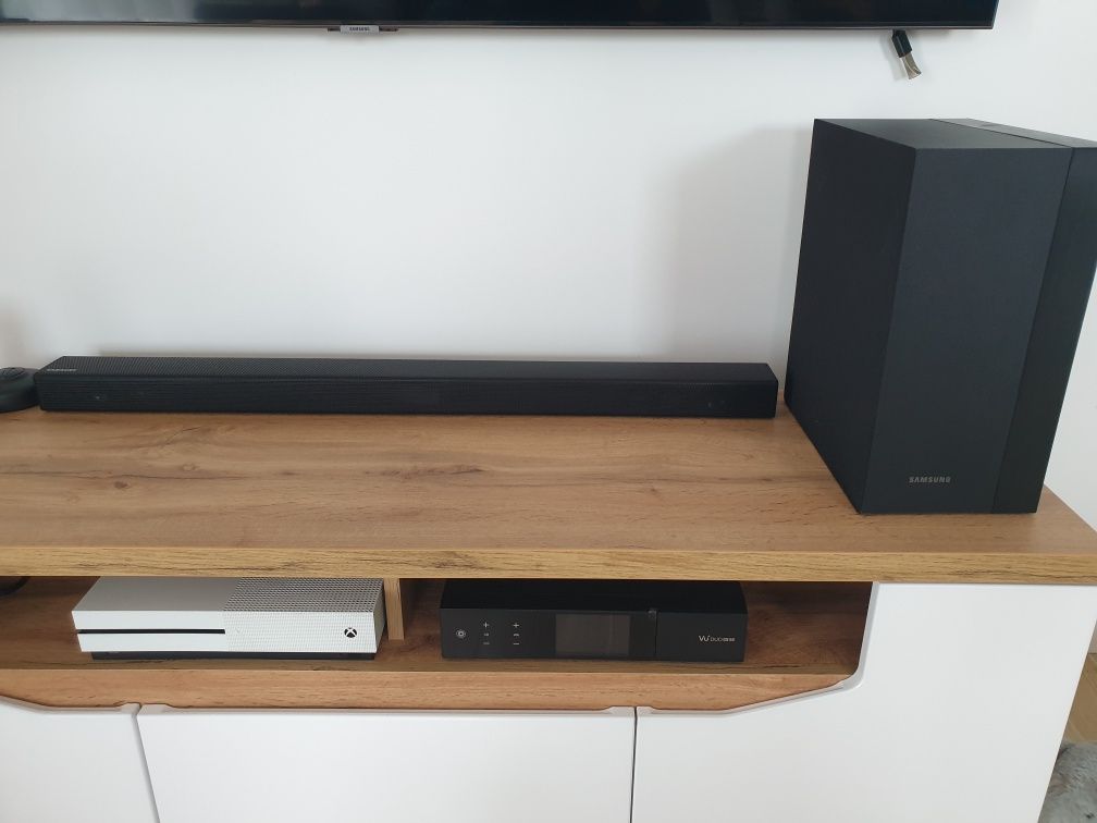 Soundbar SAMSUNG HW-K450 EN Czarny