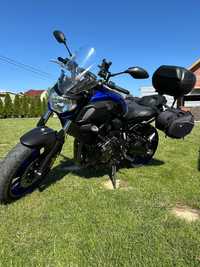 YAMAHA MT 07 2020r