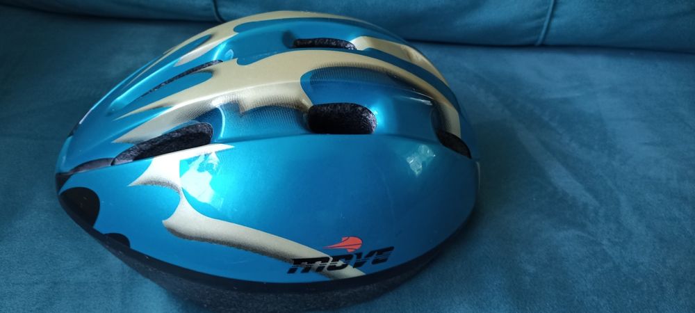 Kask rowerowy dziecięcy