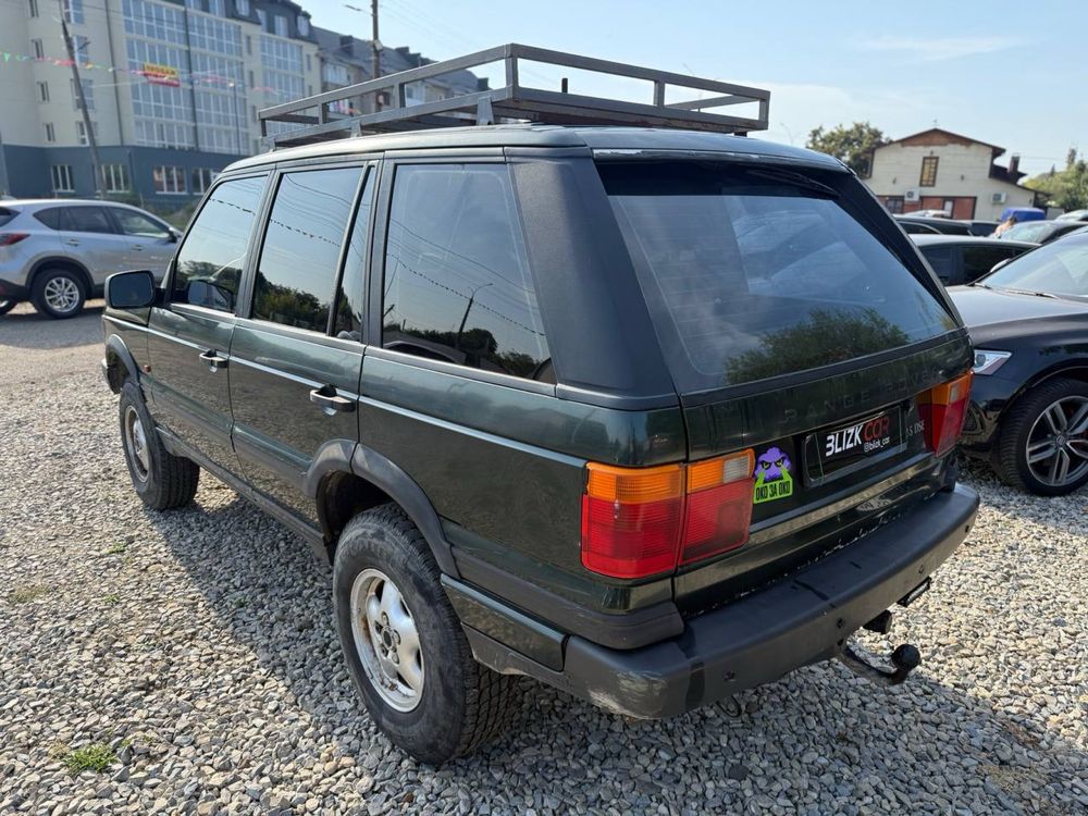 Land rover Автомат
