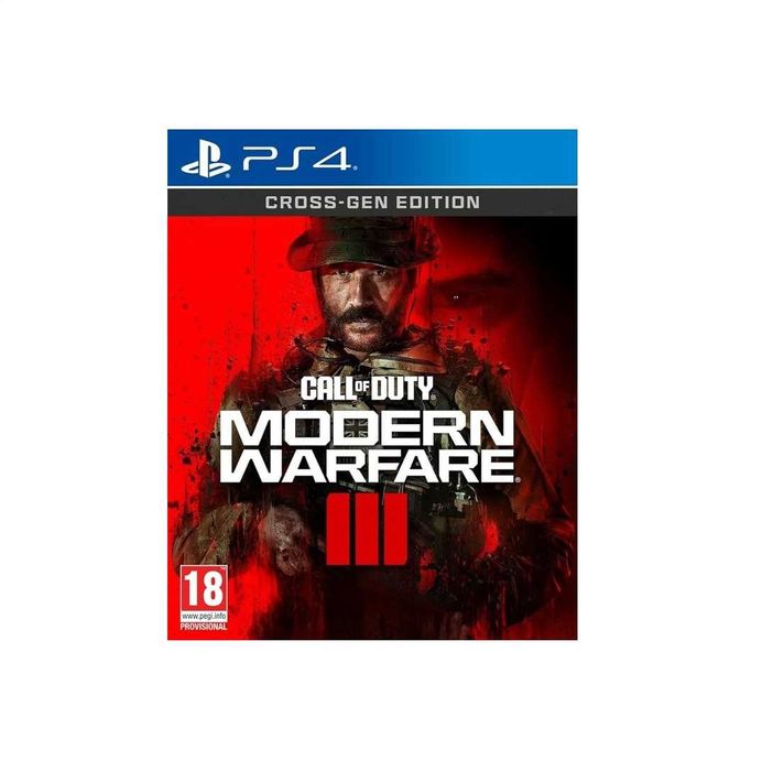 PS4 Call of Duty: Modern Warfare 3 (PL) Games4US Kolumny 6/36