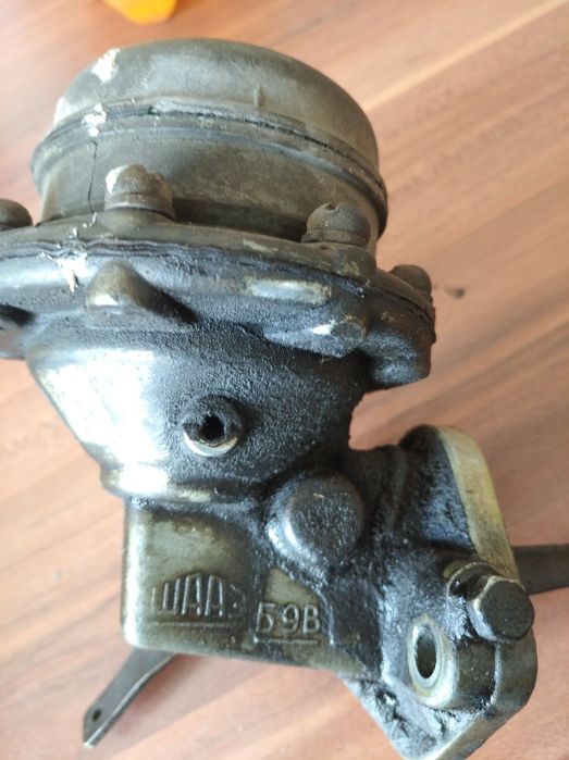 Бензонасос на ГАЗ.#