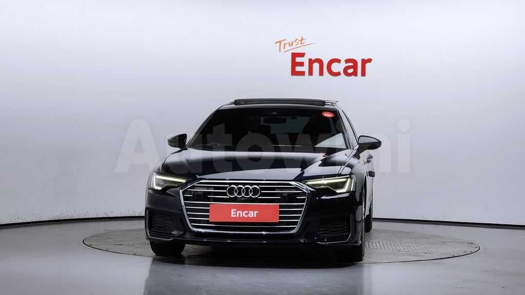 2021 Audi A6(C8) 40 TDI Premium