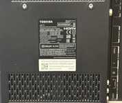 LED телевізор Toshiba 40S1750EV