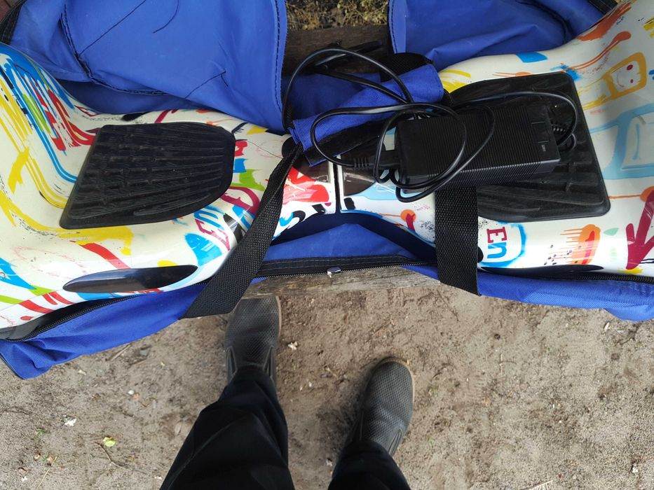 гироскутер 10.5дюйма колеса