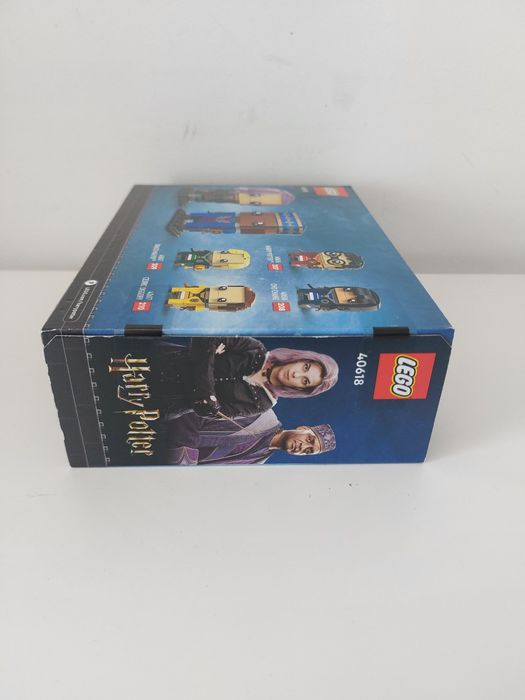 ENVIO GRATIS-LEGO 40618 Kingsley Shacklebolt & Nymphadora Tonks