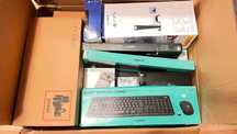 Zwroty Amazon – markowy Logitech, Sony, Razer, elektronika, tanio!