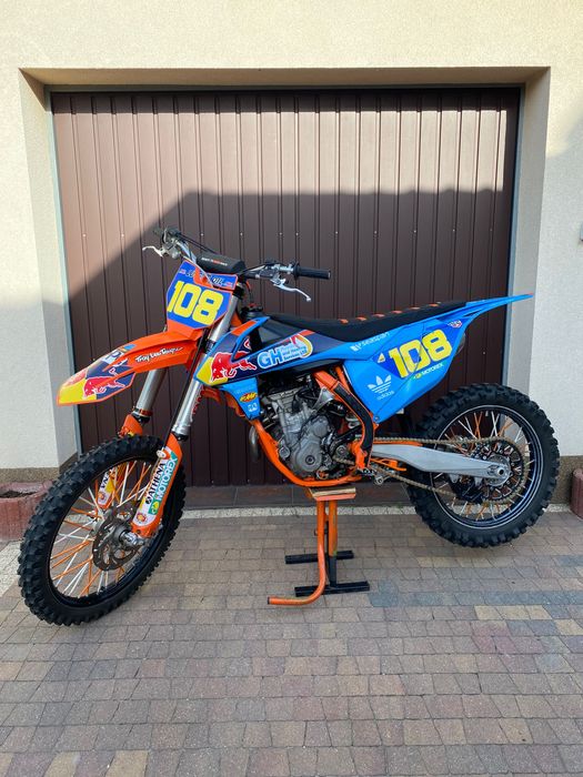KTM SX-F 250 / 2018r.