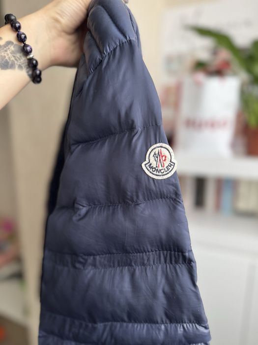 Пуховик Moncler