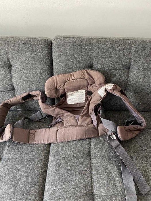 Marsúpio Cinza - confortável