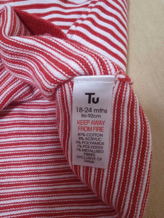 Продам новий дитячий новорічний костюм для дівчинки. Зріст 86-92 см.