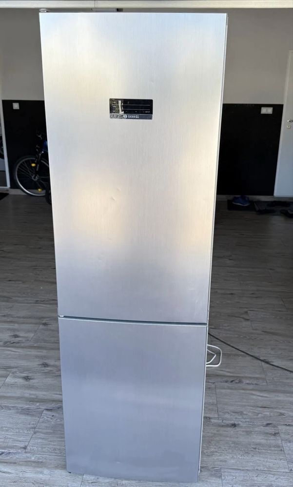 Холодильник Samsung RB38C676ES9, No Frost, Digital Inverter