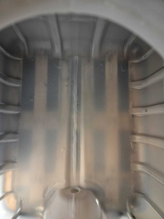 Mauser , zbiornik 1000 L - czysty , umyty