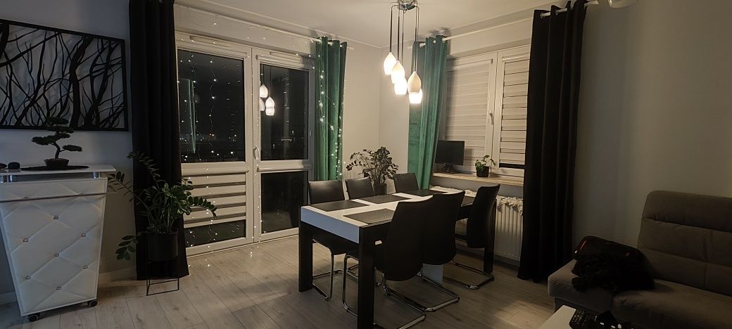 Stół rozkladany od 120 cm do 230 cm + 6 krzeseł gratis