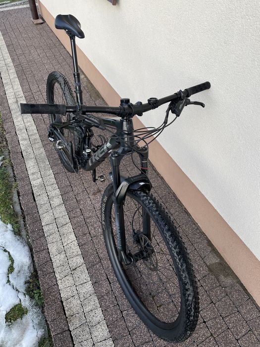 Rower Trek Top Fuel 8