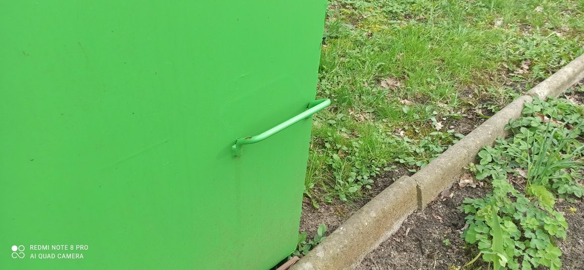 Zbiornik na wodę
