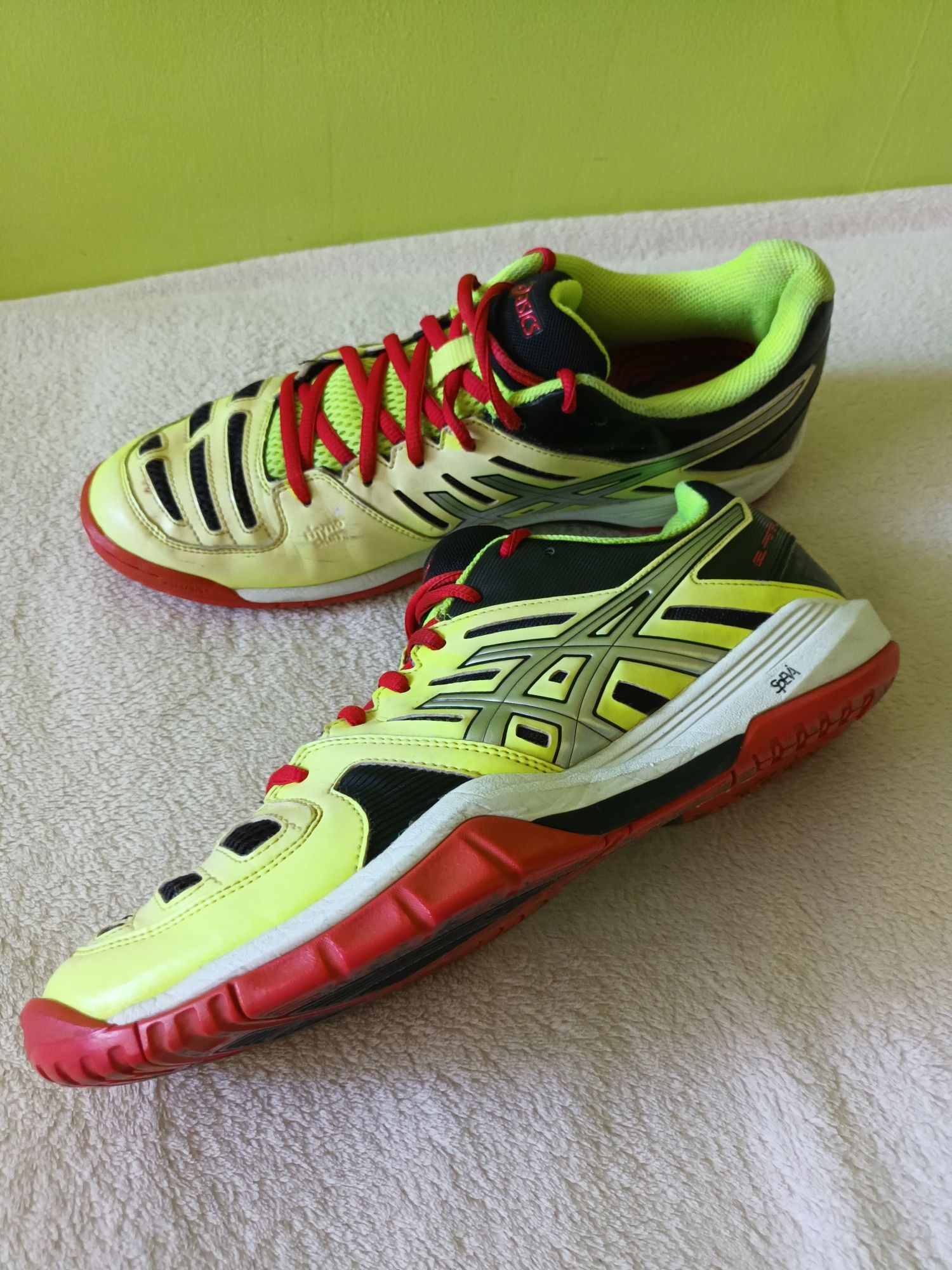 Кроссовки Asics Gel-fastball теннисные