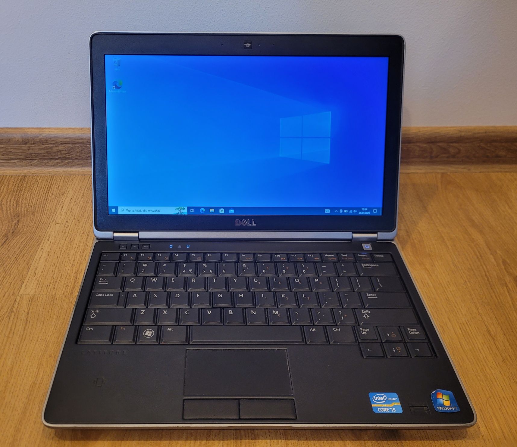Dell Latitude E6220 | Windows 10 pro | sprawny, gotowy do pracy