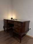 Secretaria vintage