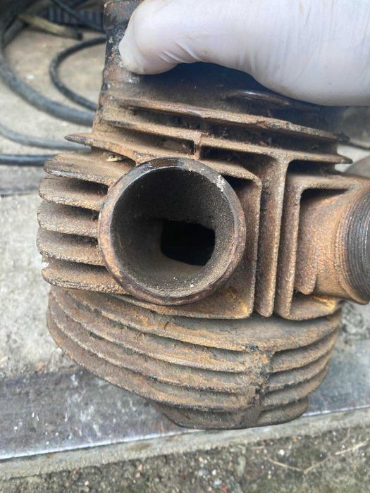 Циліндр мотоцикла ІЖ 49