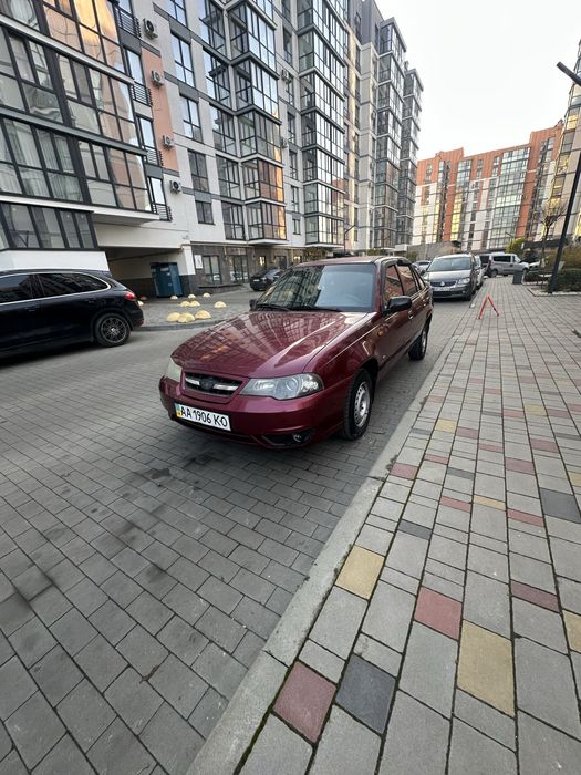 Daewoo Nexia 2010 1.6